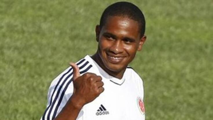 Edwin Valencia: “En Brasil me siento como en casa”