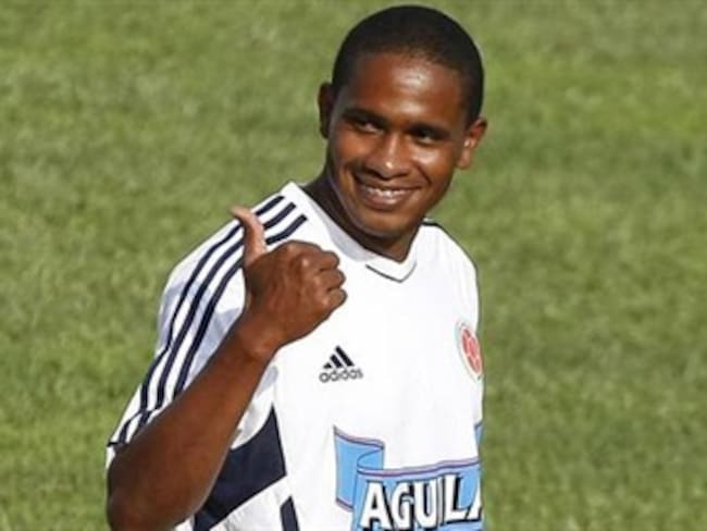 Edwin Valencia: “En Brasil me siento como en casa”