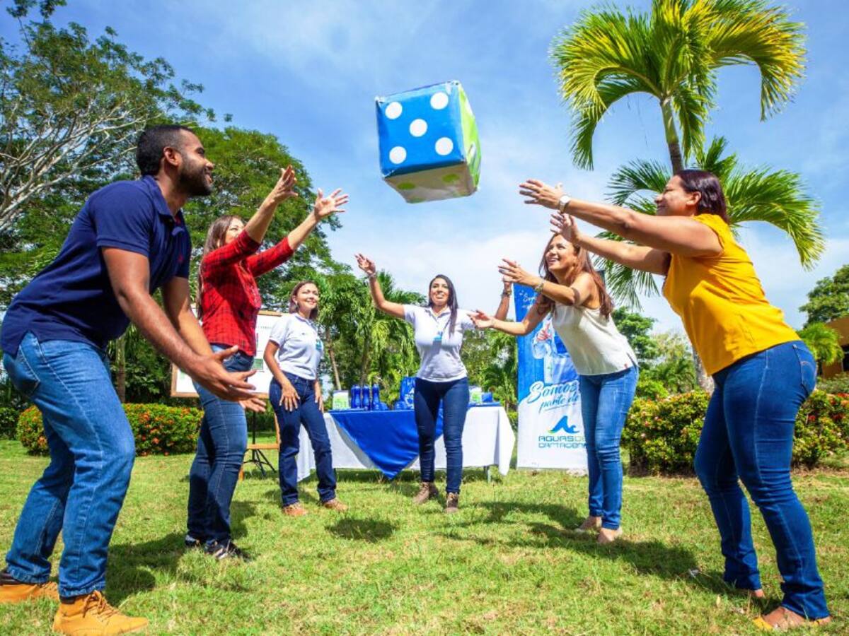 Aguas de Cartagena impulsará programas de emprendimiento e innovación