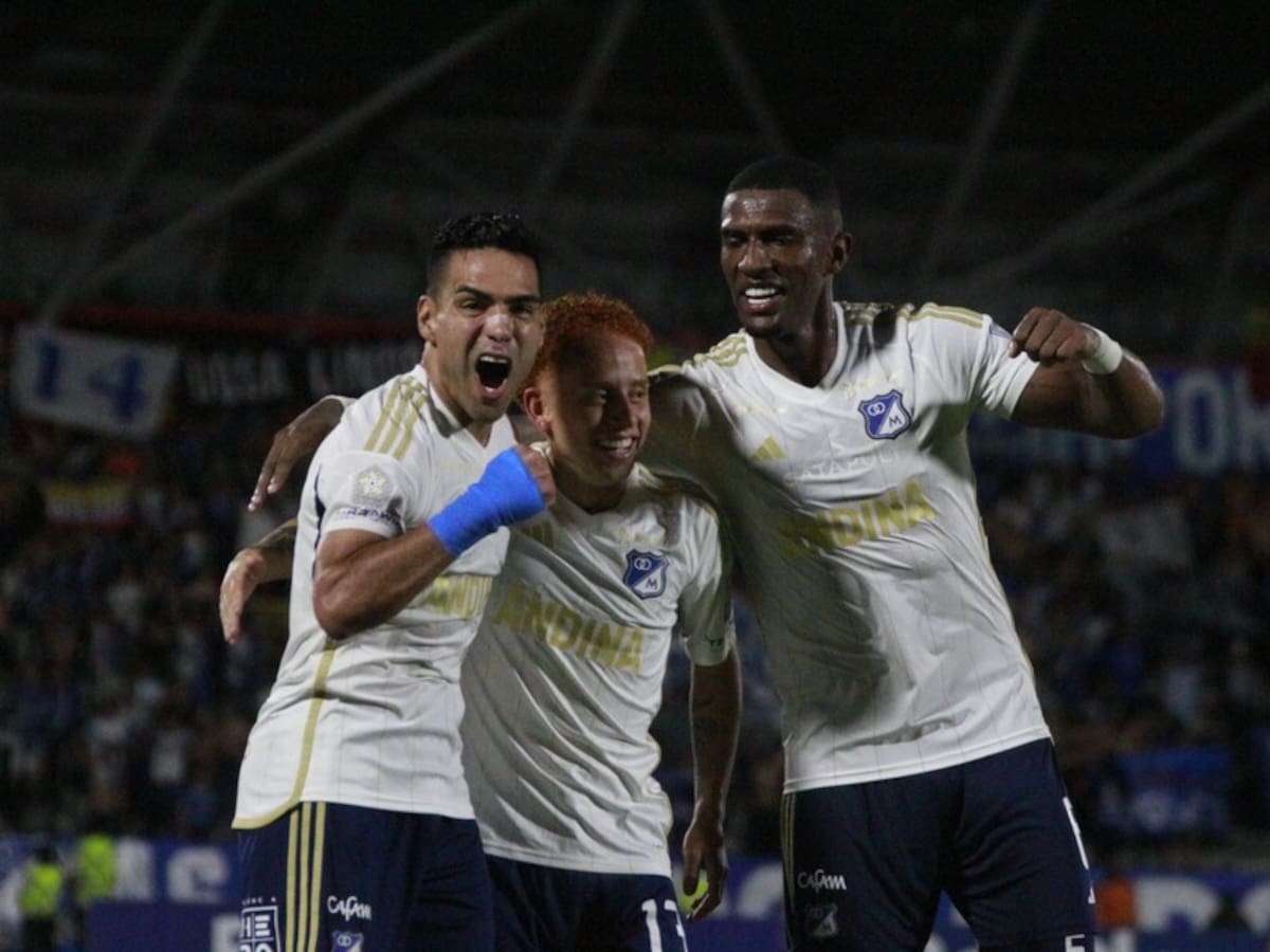 Millonarios vs. Pasto: Fecha, hora y cómo seguir EN VIVO el partido de cuadrangulares