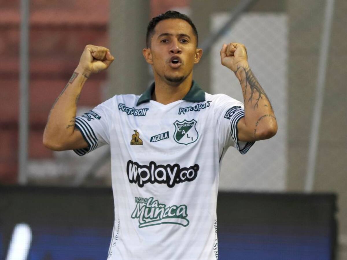 Cali no se rinde, le ganó a Águilas y sigue en la pelea por clasificar