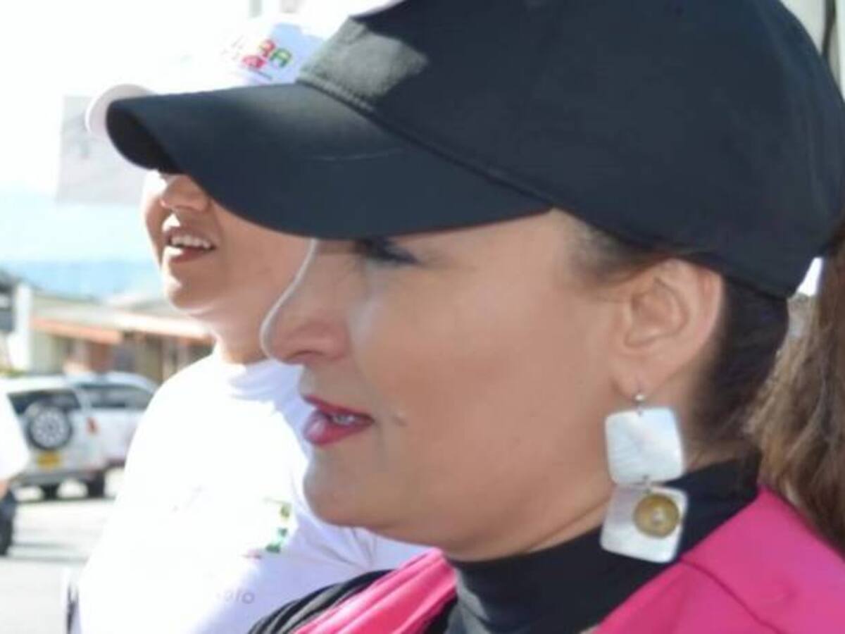 En Bogotá, hoy audiencia de apelación de ex gobernadora del Quindío inhabilitada 12 años en primera instancia