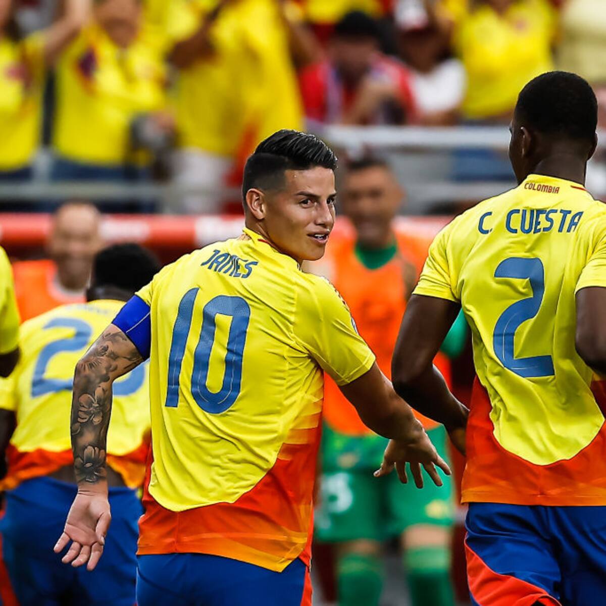 Selección Colombia: ¿Cuál ha sido su peor y mejor posición en el ranking de la FIFA?