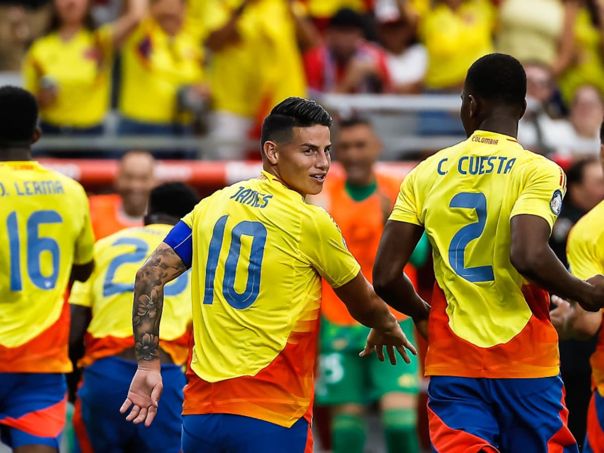 Selección Colombia: ¿Cuál ha sido su peor y mejor posición en el ranking de la FIFA?