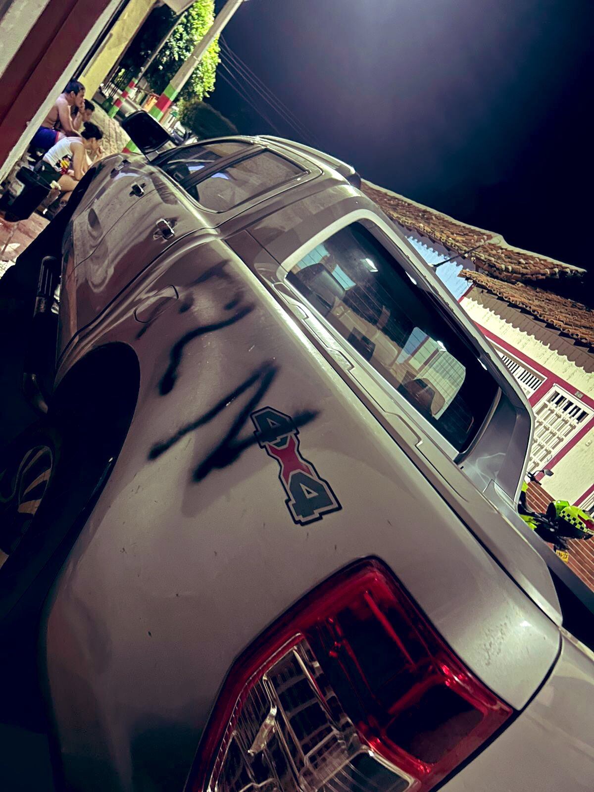 Investigan atentado concejal San Cayetano-