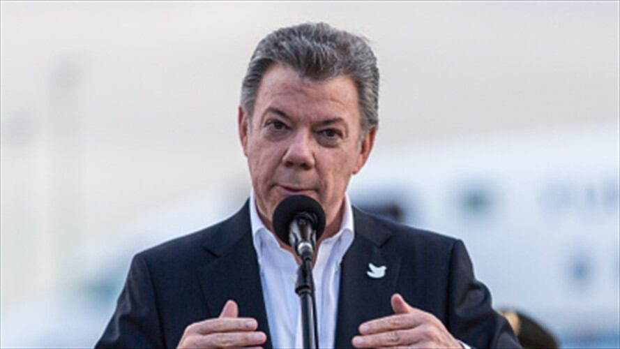 El jefe de Estado confirmó que en el país el año pasado se dio un aumento en los cultivos de Coca de más del 50; lamentó que el incremento que se dio en parques naturales fue superior al 100%. Foto: Getty Images