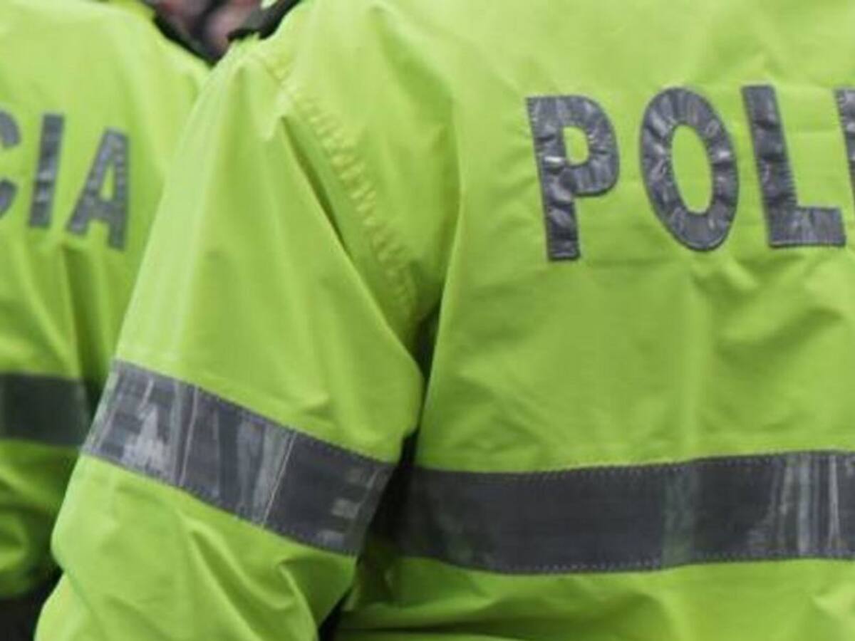 Capturado integrante de la Policía Nacional