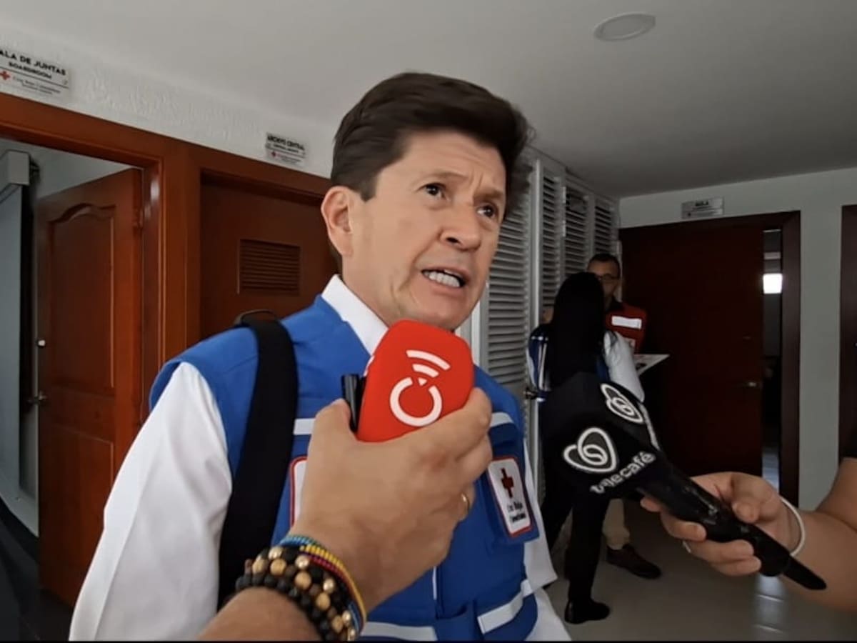 Desde la Cruz Roja Nacional establecen el apoyo psicosocial en las zonas afectadas por el terremoto