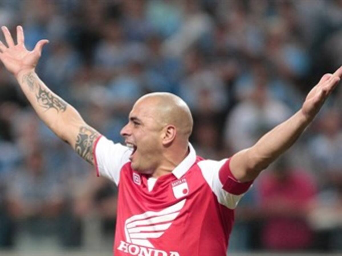 Omar Pérez: "Disfruto más poniendo los goles que haciéndolos"
