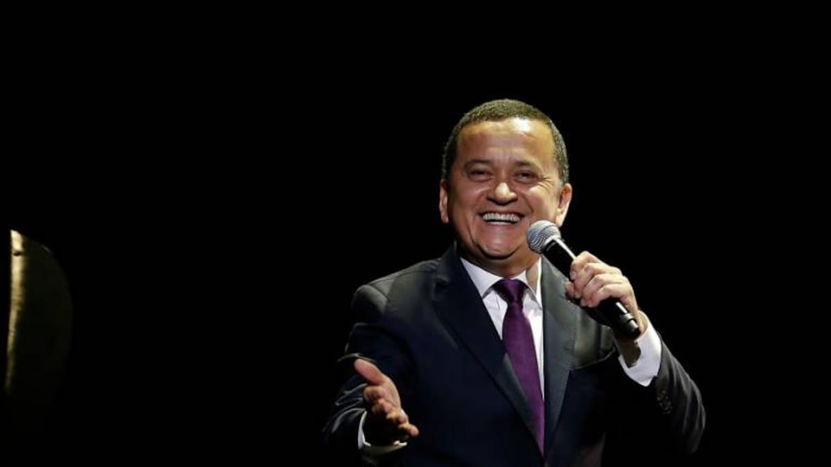 Yuri Buenaventura ofrecerá concierto benéfico para ayudar a la población con discapacidad