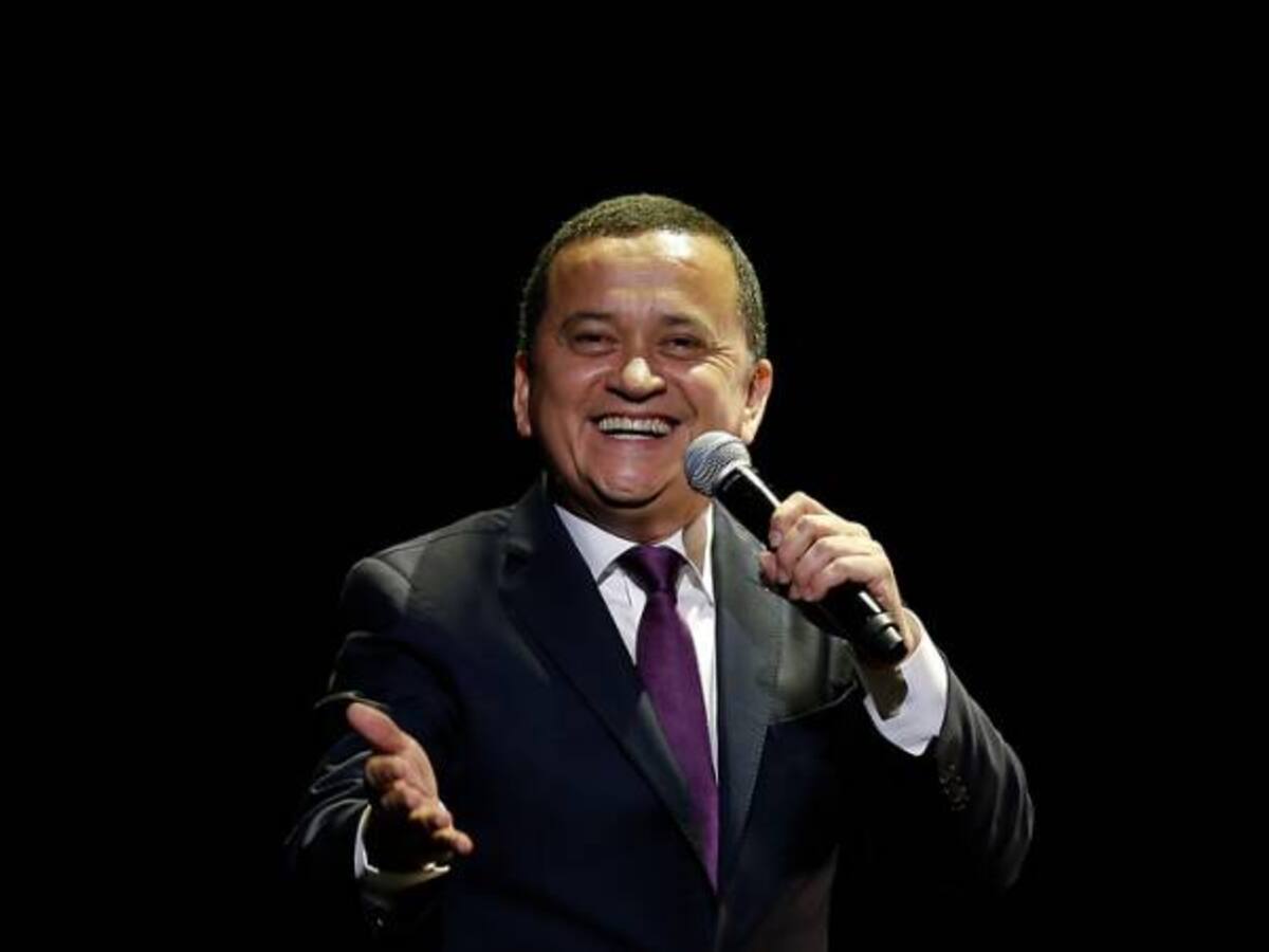 Yuri Buenaventura artista principal de los 20 años de Salsa al Parque