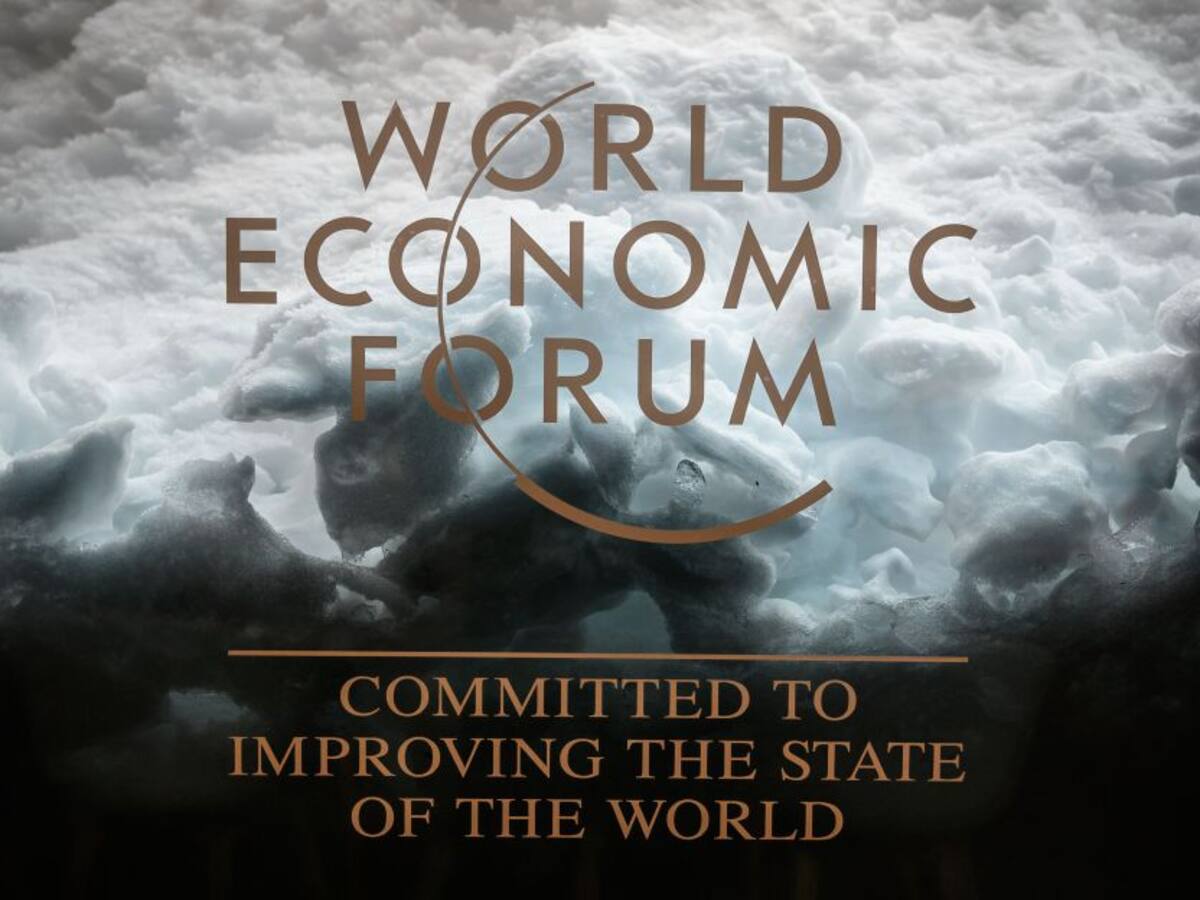 Foro de Davos nuevamente aplazado por pandemia