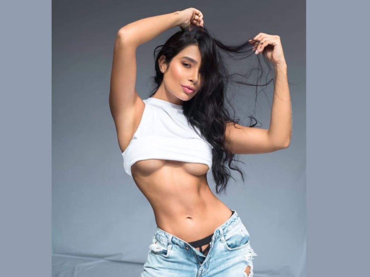 "Estás mejor que tu hermanita": a hermana de Paola Jara por esta fotaza