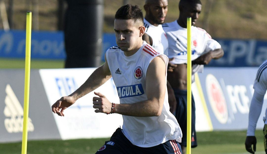 Rafael Santos Borré