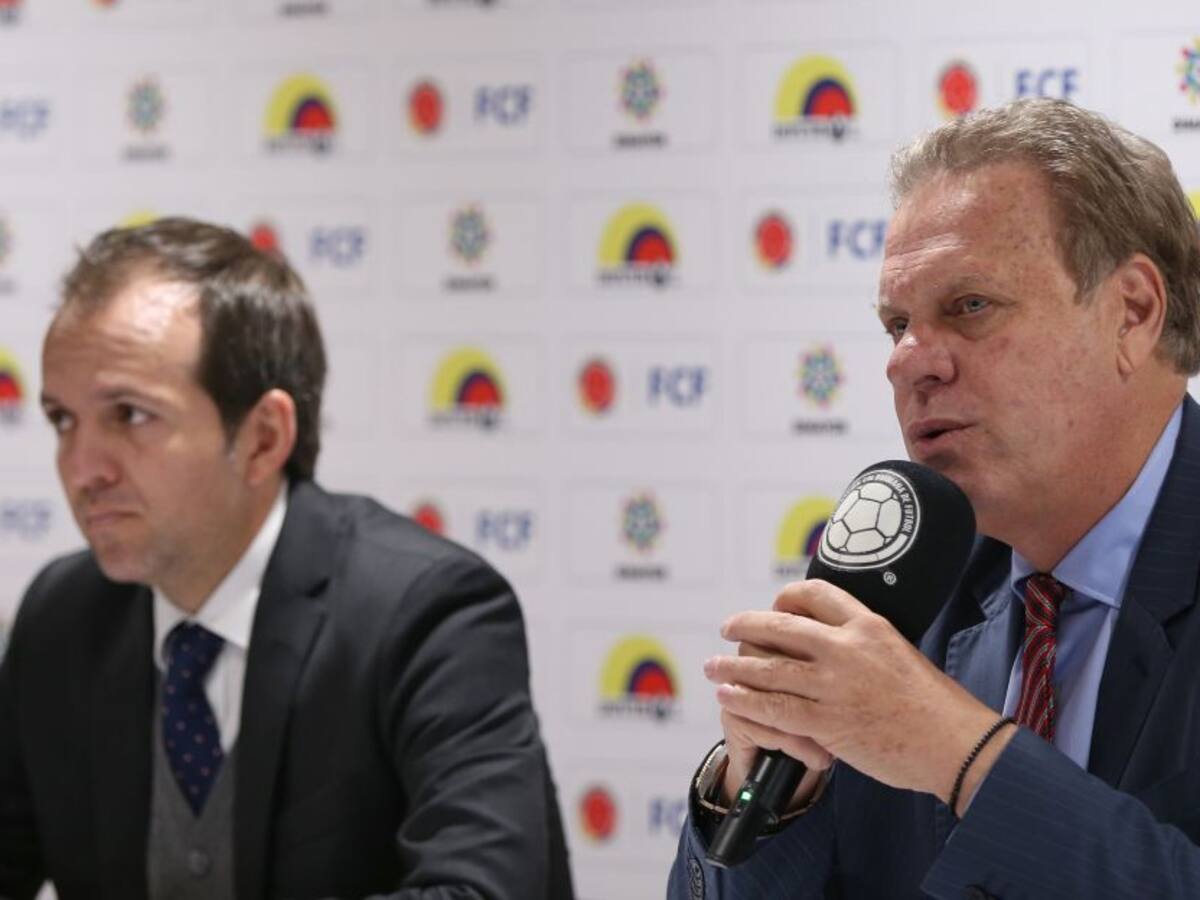 La respuesta de FCF y Dimayor a las inquietudes presentadas por MinDeporte