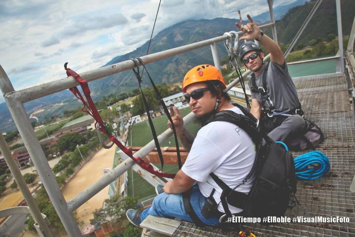 La "ciudad bonita" es la quinta parada de Juanes (9 de septiembre) en su gira Loco de Amor por Colombia.