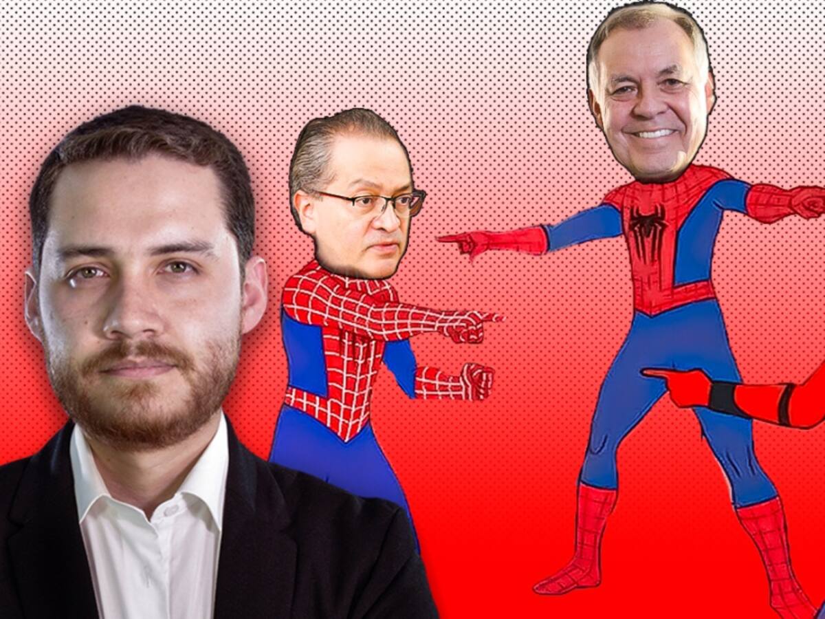 Los discursos de posesión en la Procuraduría son iguales