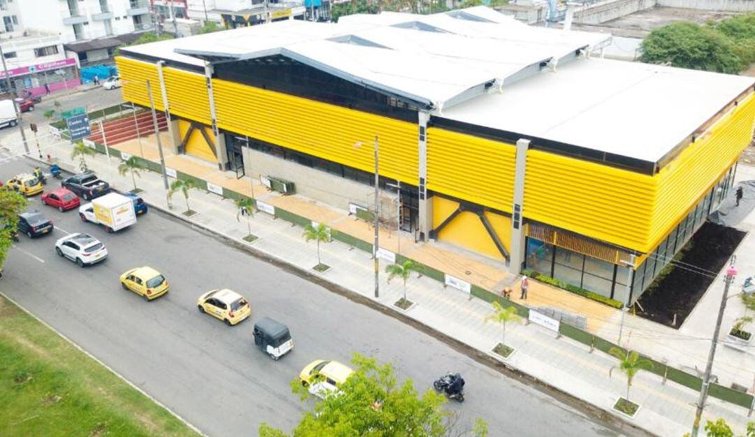 Coliseo de Combate 