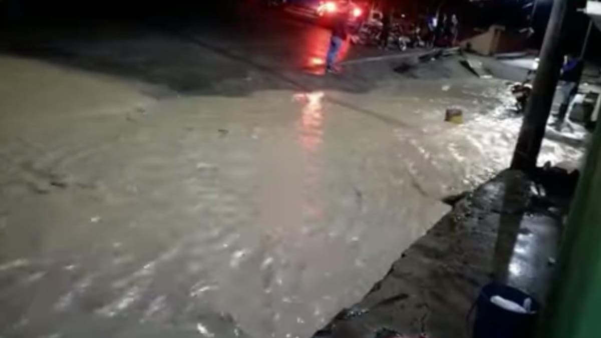 Estas son las emergencias más recientes presentadas en Boyacá a causa de las lluvias