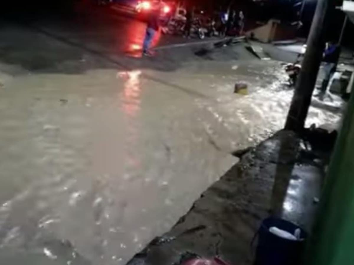 Estas son las emergencias más recientes presentadas en Boyacá a causa de las lluvias