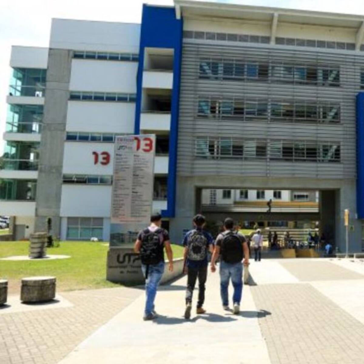 Cerca de 1.700 jóvenes de Pereira estudiarán gratis en la UTP
