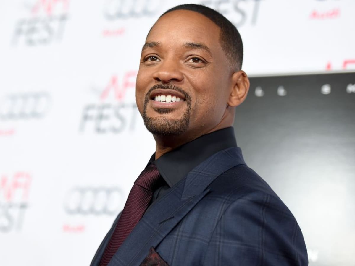 Will Smith será el nuevo genio en el live-action de Aladdin