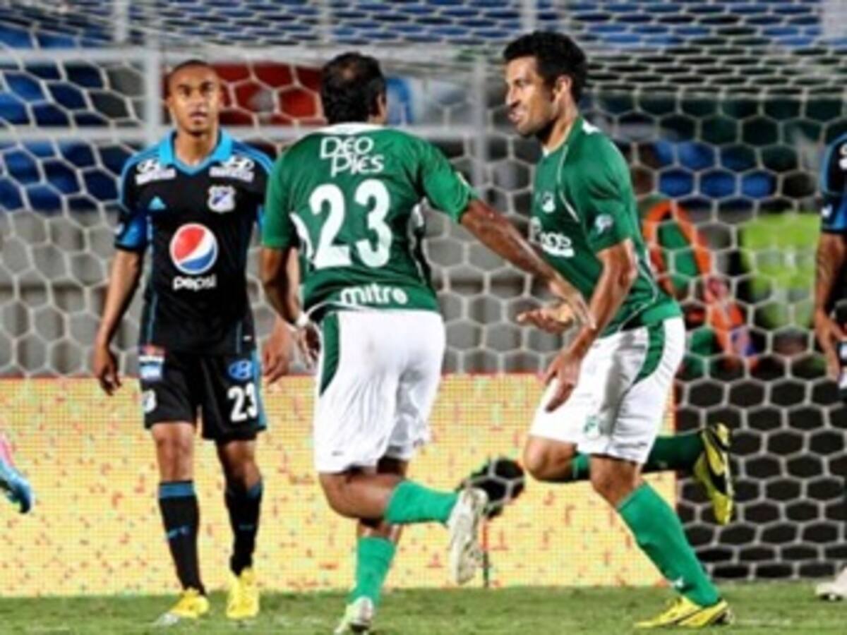Deportivo Cali venció a Millonarios y mantiene vivas sus esperanzas de llegar a la final