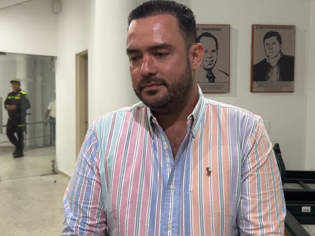 Respondió concejal de Bucaramanga salpicado en presunto caso de corrupción