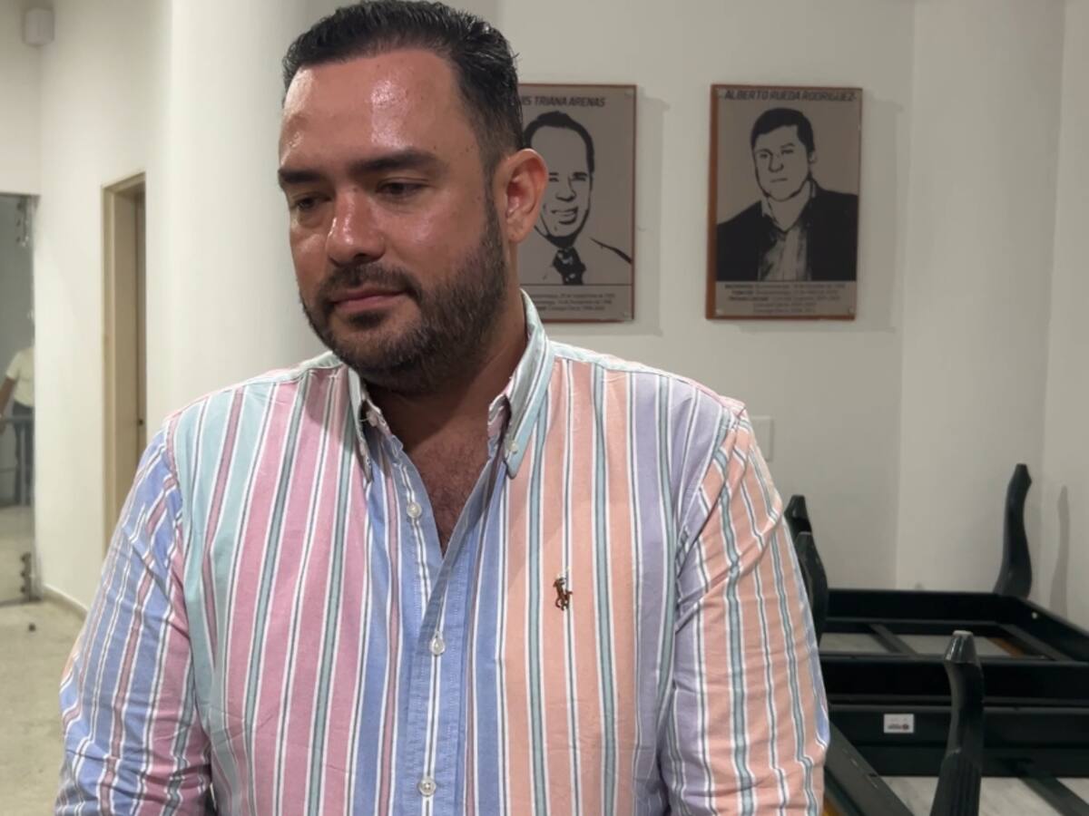 Respondió concejal de Bucaramanga salpicado en presunto caso de corrupción