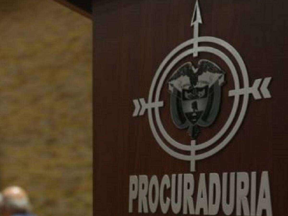 Procuraduría ordena investigación disciplinaria contra el Concejo