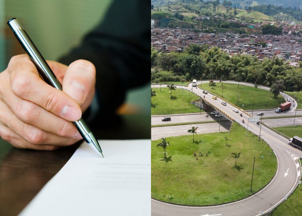 Posible fin anticipado del contrato de Autopistas del Café (créditos: GettyImages y Odinsa)