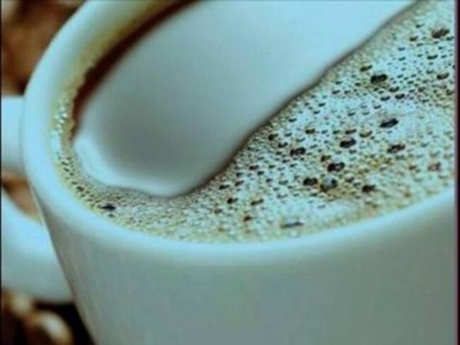 Taza de café. Foto: Colprensa.