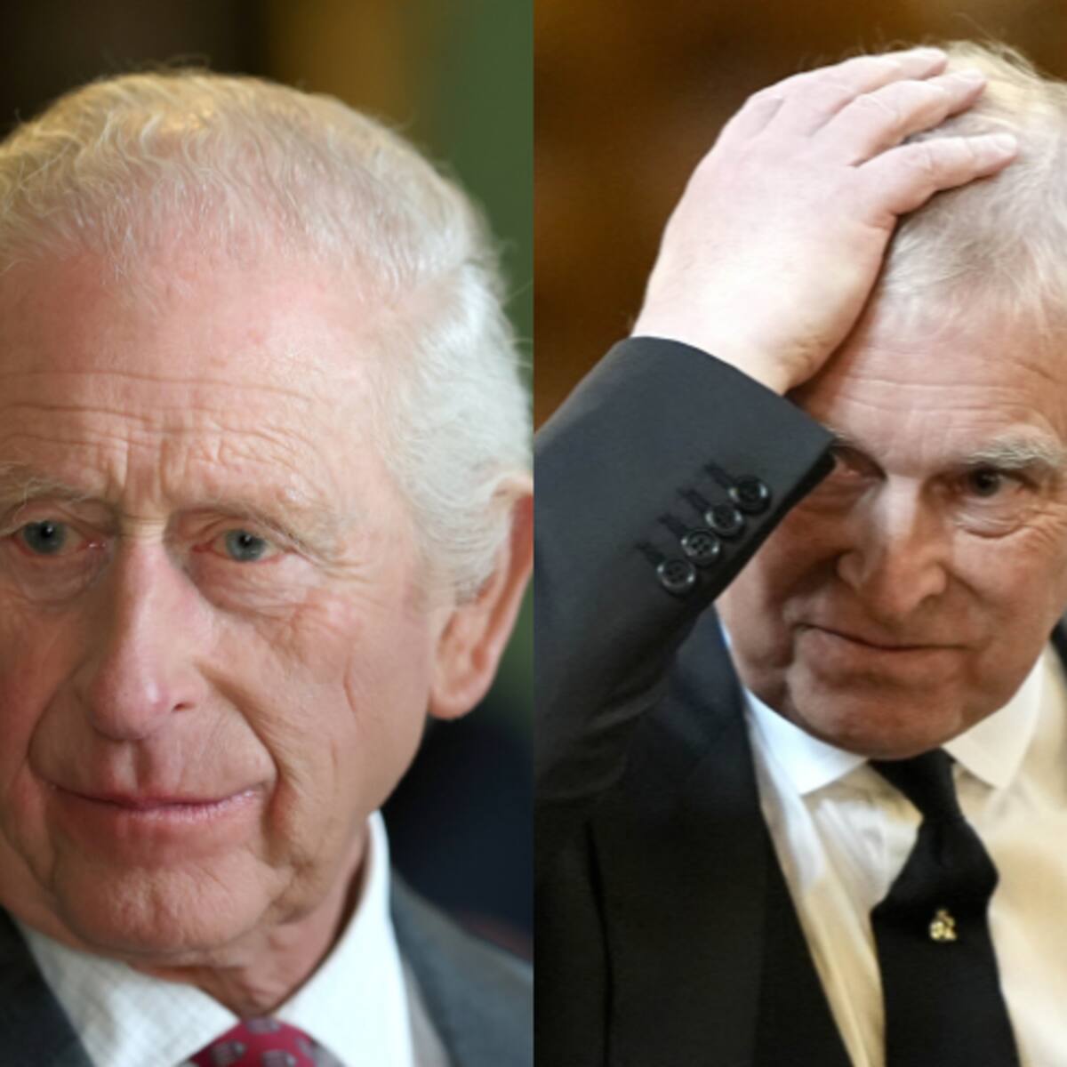 Carlos III en el caso Epstein: el Rey colaborará en la investigación sobre su hermano Andrés