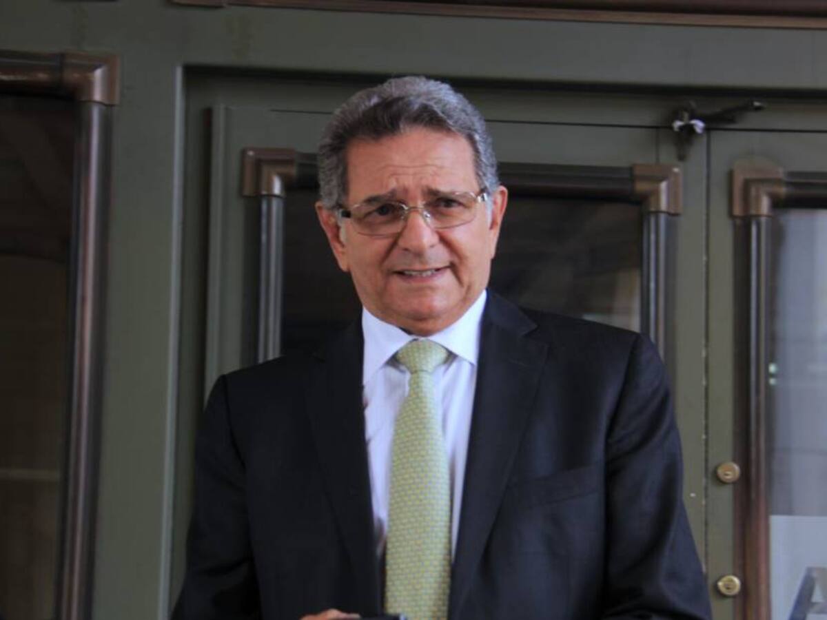 Julio Alberto Manzur Abdala es citado a rendir versión ante la JEP
