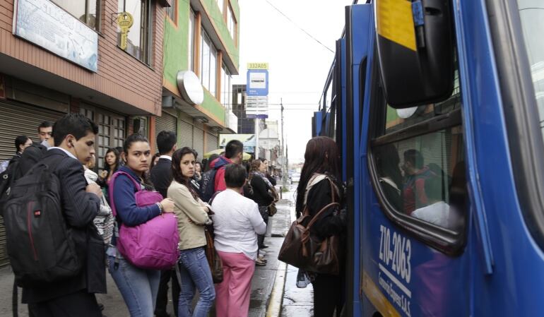 Sistema Integrado de Transporte Público.