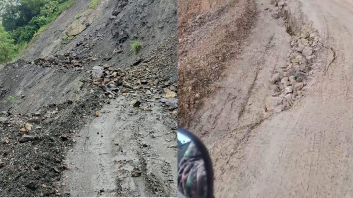 Gobernación de Caldas alerta por alto riesgo en el punto Río Pozo en la vía Pácora - San Bartolo