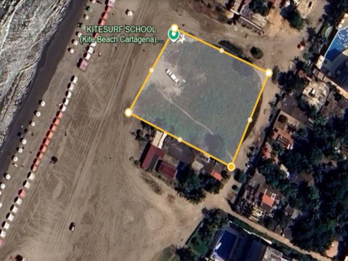 Megacolegio de La Boquilla ya tiene un lote priorizado