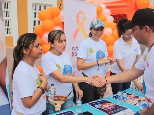 Súmate a la conmemoración del día mundial de la Salud Mental en Cartagena