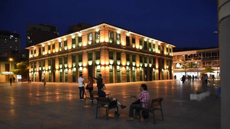 Estímulos general trabajo para los artistas: secretario de Cultura