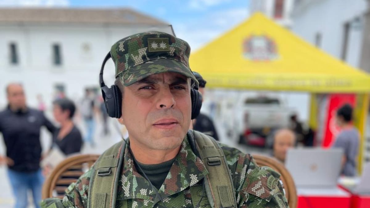 Caso general Mejía: Ejército aclara que investigación de la Fiscalía no surge de denuncia interna