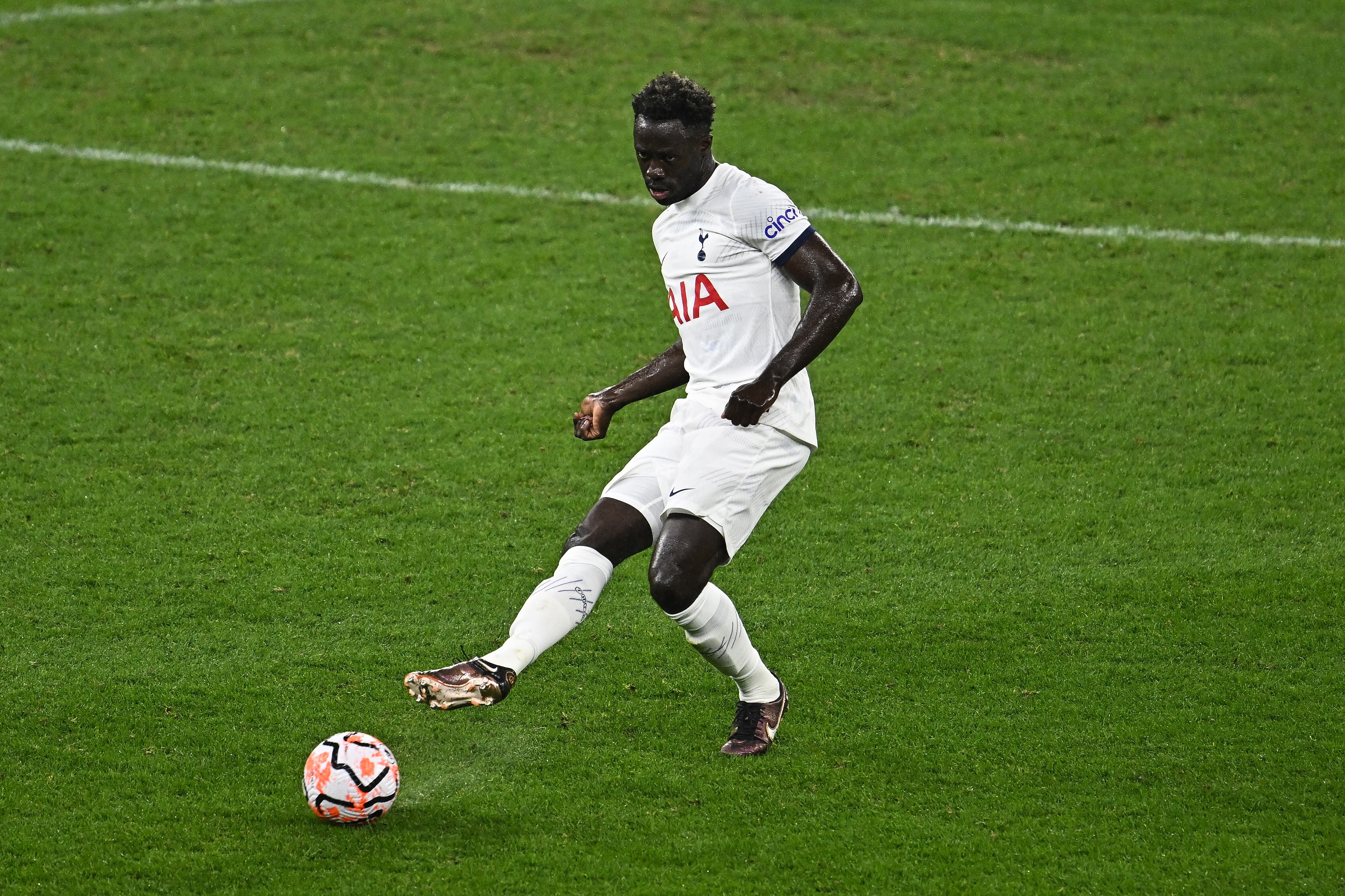 Davinson Sanchez (Photo by Daniel Carson/Getty Images)