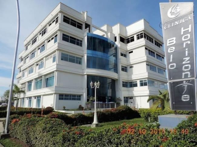 Posible suspensión de servicios de salud para más de 200.000 habitantes. Foto Relacionada.