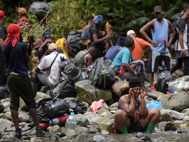 Migración Haitianos 