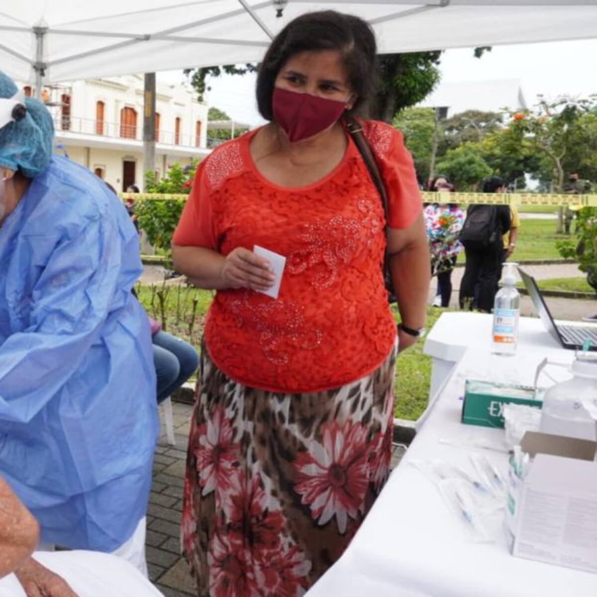 Habrá 'Maratón de Vacunación' de segundas dosis en Risaralda