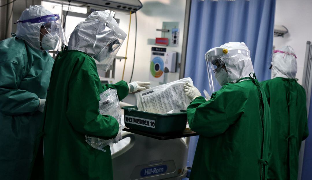 La autoridad de salud de Cartagena recomendó mantener las medidas de prevención y protocolos de bioseguridad para prevenir hospitalización