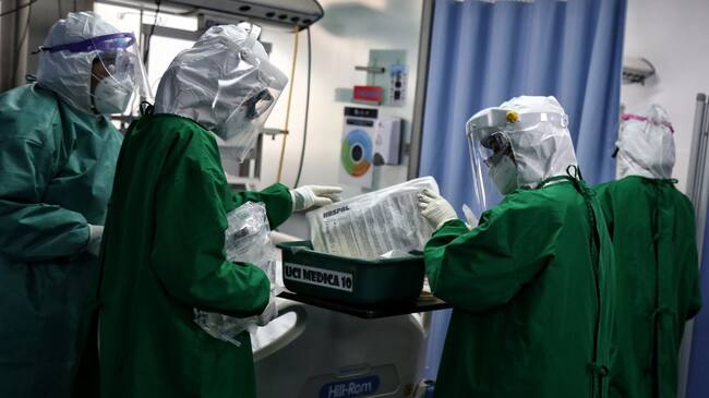 La autoridad de salud de Cartagena recomendó mantener las medidas de prevención y protocolos de bioseguridad para prevenir hospitalización