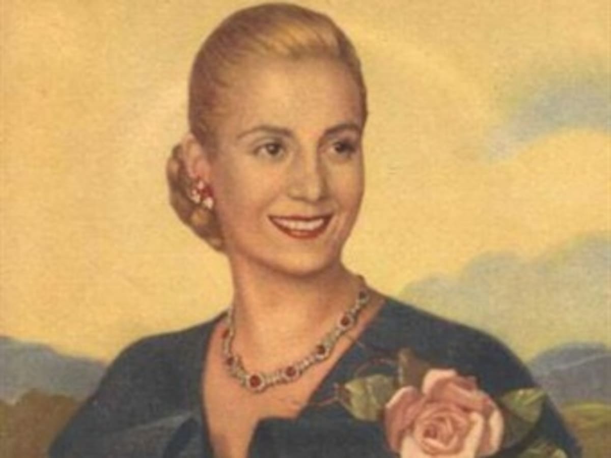 La enfermera de Evita recuerda sus últimas horas 60 años después de su muerte