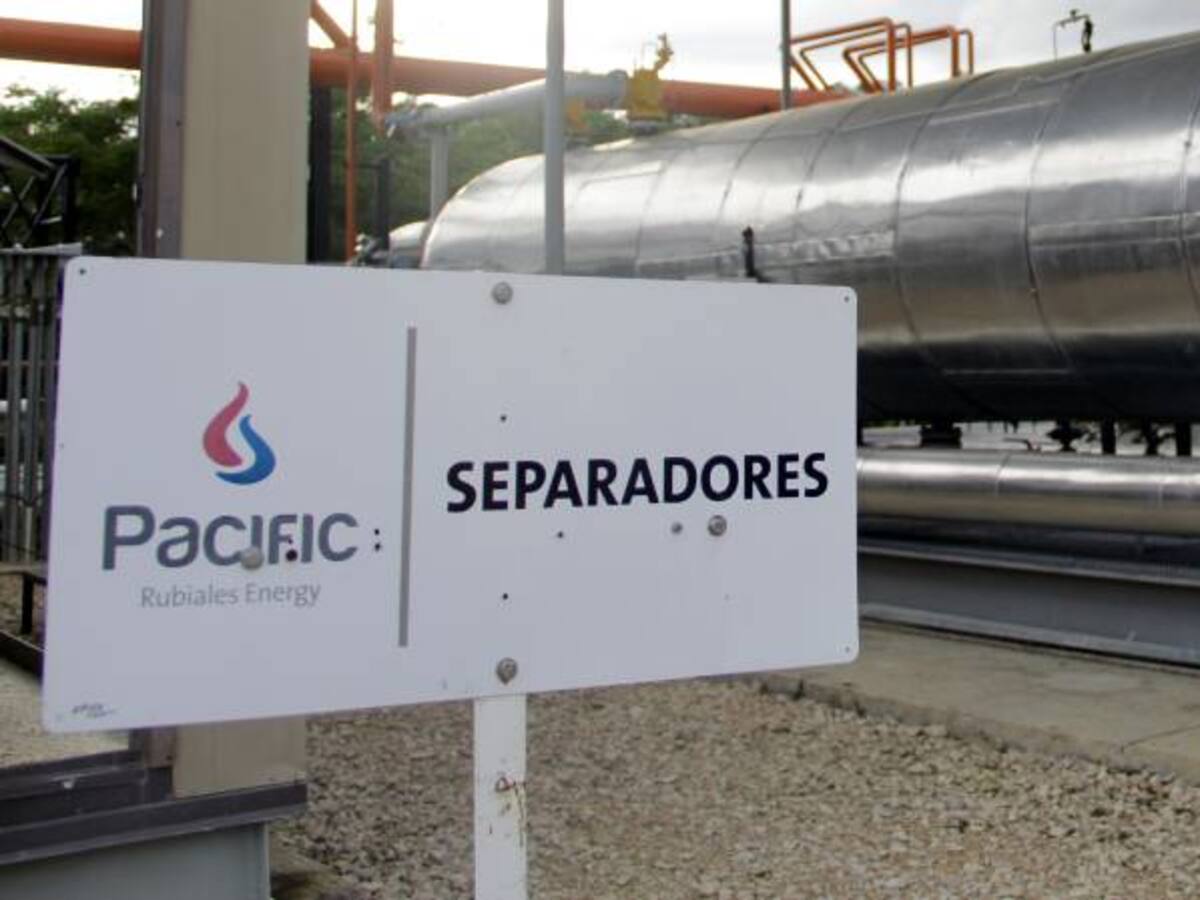 Acción de Pacific se derrumbó en la Bolsa de Valores de Colombia