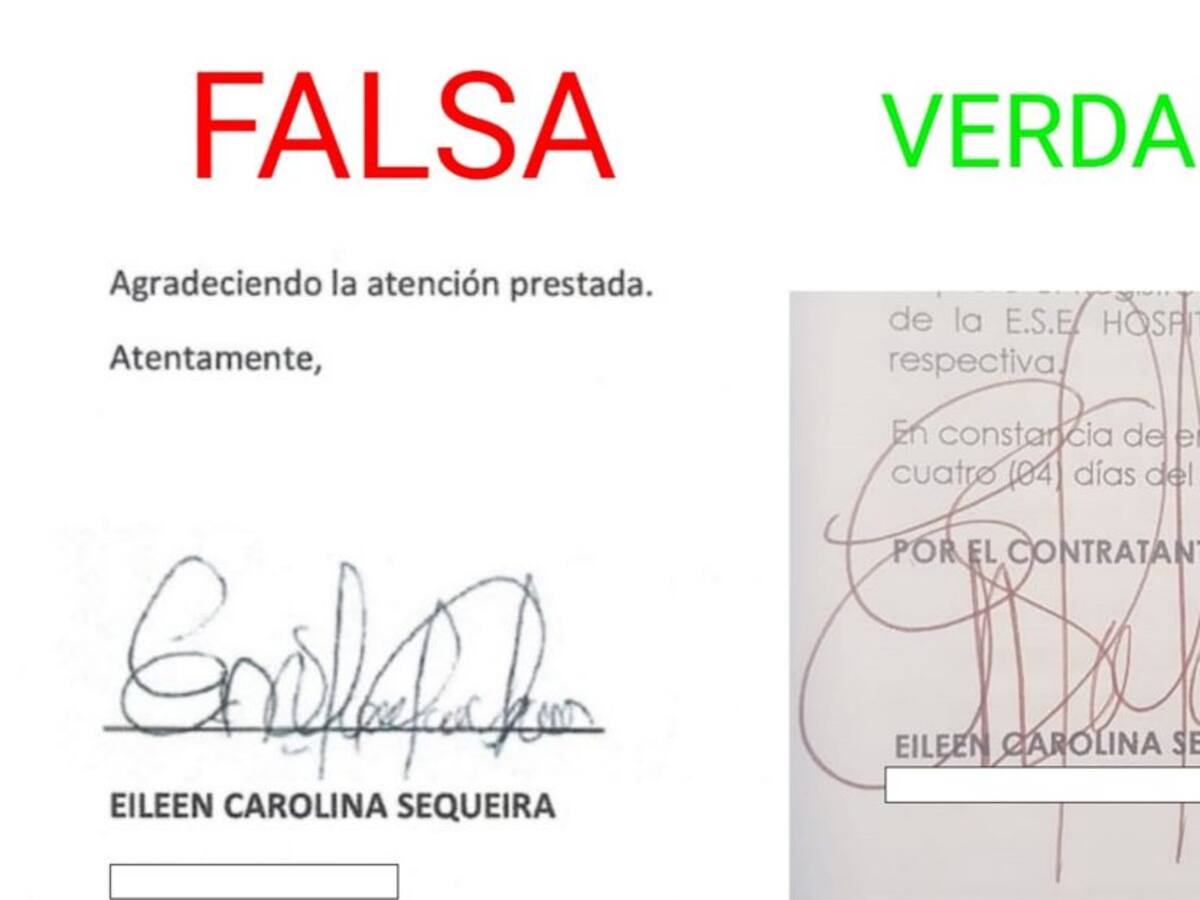 Denuncian supuesto cartel que falsifica renuncias en E.S.E. del Magdalena