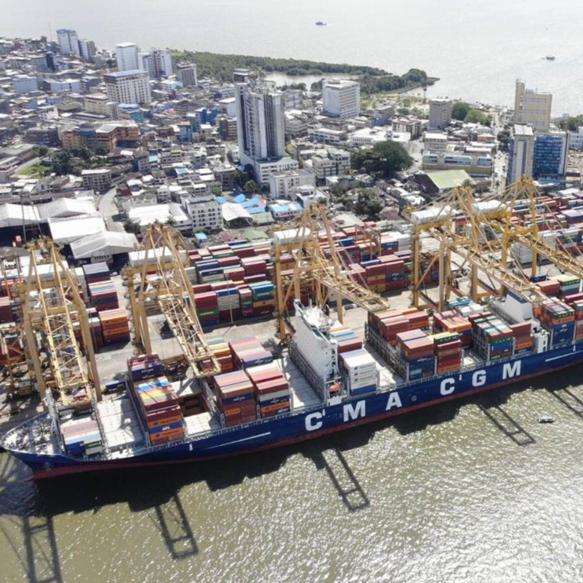 SuperTransporte refuerza sus operaciones de control en el puerto de Buenaventura